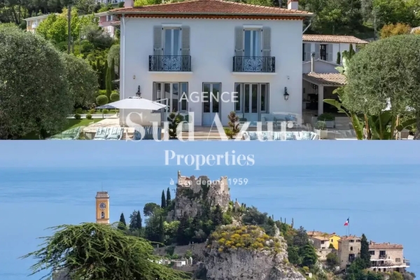 Maison de luxe à vendre à Èze, 3 690 000 €, Photo 1