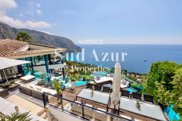 Maison de luxe à vendre à Èze, 8 900 000 €, Photo 1