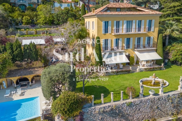 Maison de luxe à vendre à Èze, 22 000 000 €, Photo 1