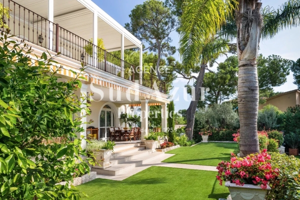 Luxury House for sale in Saint-Jean-Cap-Ferrat, 7 000 000 €, Photo 2