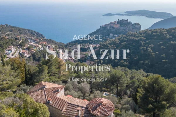 Maison de luxe à vendre à Èze, 7 500 000 €, Photo 2