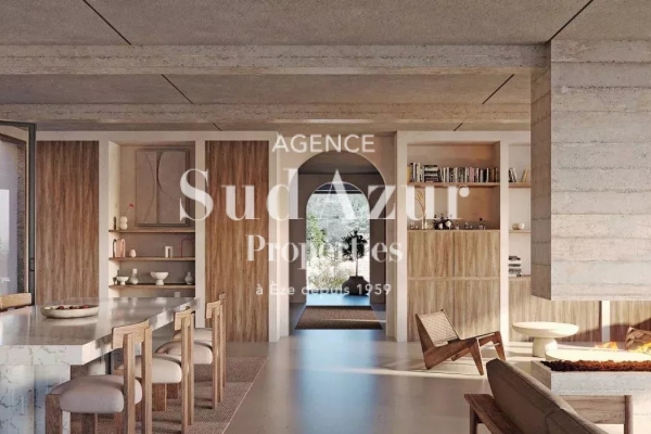 Maison de luxe à vendre à Èze, 8 850 000 €, Photo 3