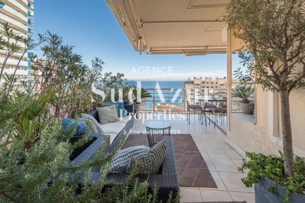 Appartement de luxe à vendre à Beausoleil, 650 000 €, Photo 4