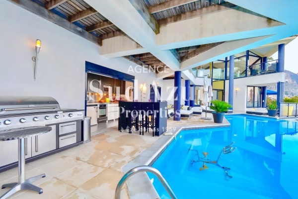 Maison de luxe à vendre à Èze, 9 500 000 €, Photo 5