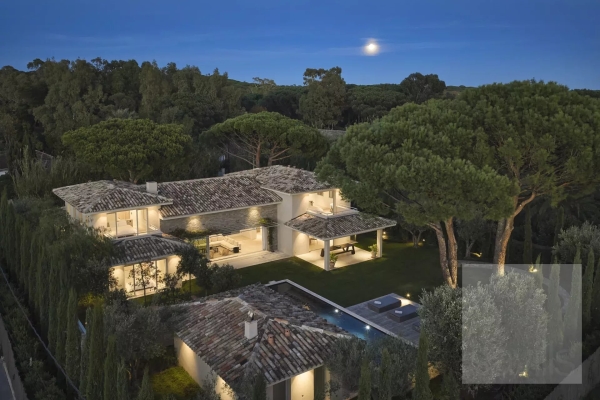 Maison de luxe à vendre à Saint-Tropez, 9 490 000 €, Photo 1
