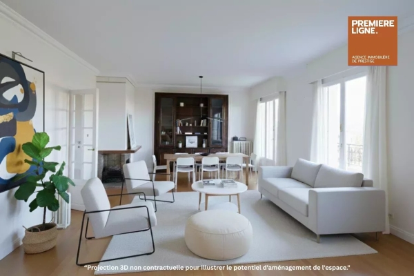Appartement de luxe à vendre à Bordeaux, 580 000 €, Photo 1