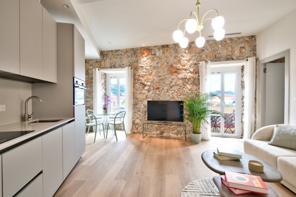 Appartement de luxe à vendre à Villefranche-sur-Mer, 990 000 €, Photo 1