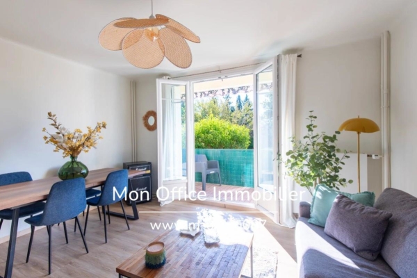 Appartement de luxe à vendre à Aix-en-Provence, 375 000 €, Photo 1