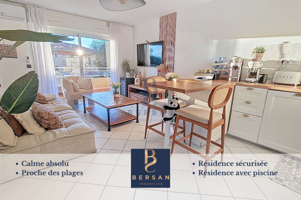 Appartement de luxe à vendre à Saint-Raphaël, 310 000 €, Photo 1