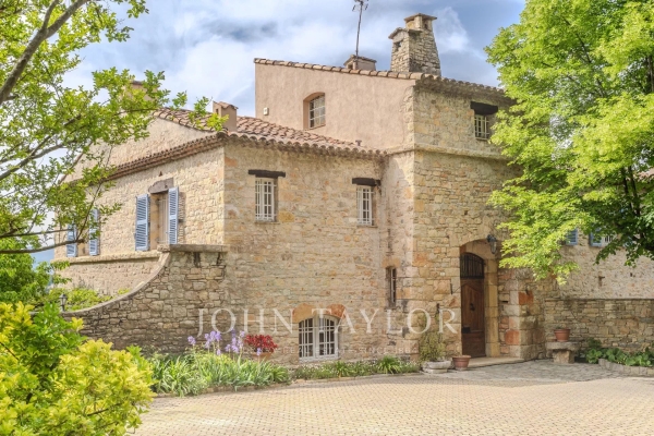 Maison de luxe à vendre à Mougins, 4 750 000 €, Photo 2