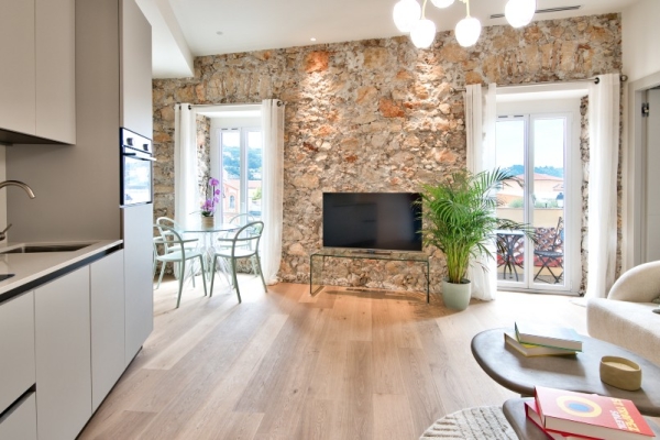 Appartement de luxe à vendre à Villefranche-sur-Mer, 990 000 €, Photo 2
