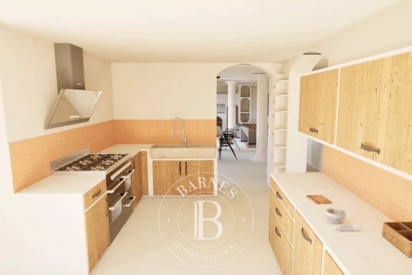 Maison de luxe à vendre à Antibes, 2 300 000 €, Photo 4