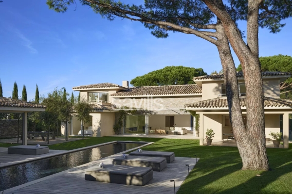Maison de luxe à vendre à Saint-Tropez, 8 700 000 €, Photo 5