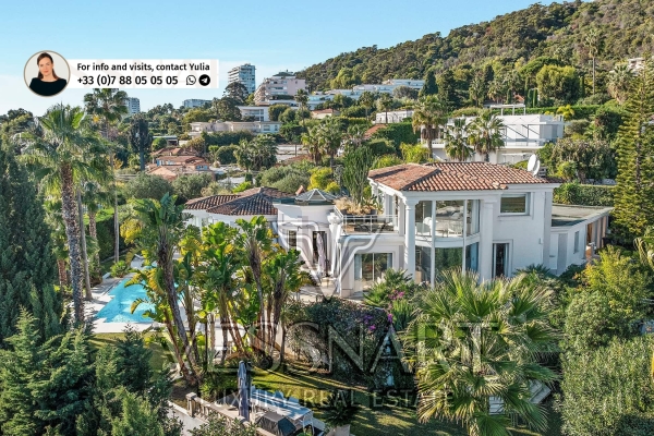 Maison de luxe à vendre à Vallauris, 7 900 000 €, Photo 1