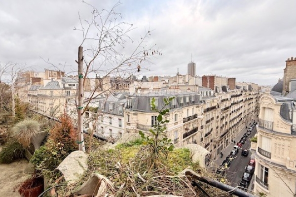 Appartement de luxe à louer à Paris 17Ème, 4 300 €, Photo 1