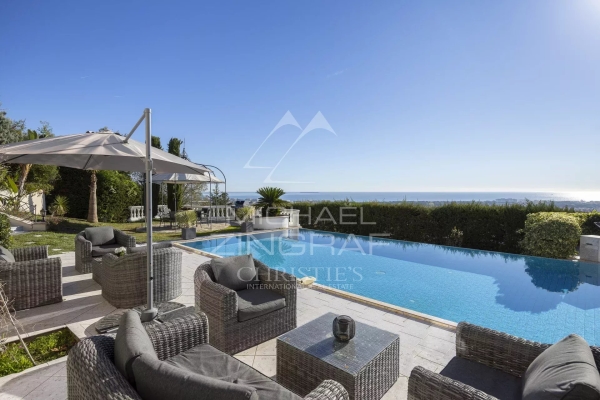 Luxury House for sale in Mandelieu-la-Napoule, 3 200 000 €, Photo 1