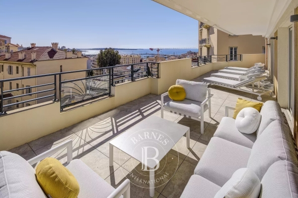 Appartement de luxe à vendre à Cannes, 2 590 000 €, Photo 1