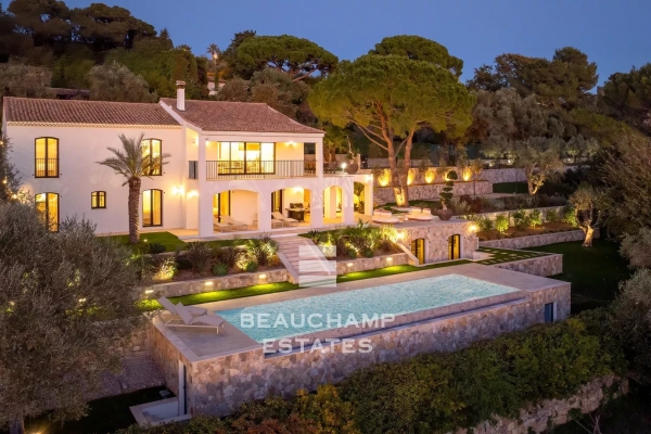 Maison de luxe à vendre à Le Cannet, 4 490 000 €, Photo 1