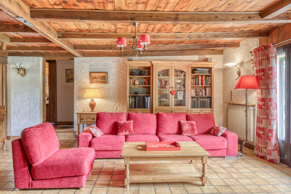 Maison de luxe à vendre à Saint-Gervais-les-Bains, 680 000 €, Photo 2