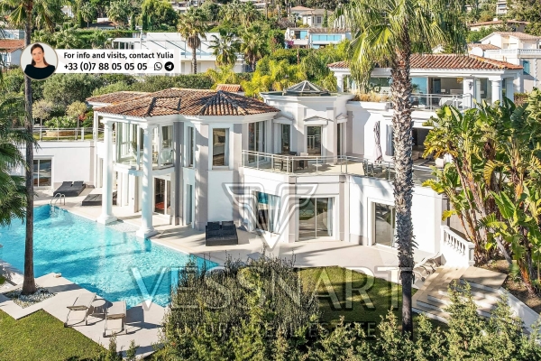 Luxury House for sale in Vallauris, 7 900 000 €, Photo 2