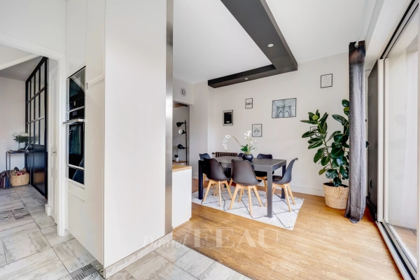 Maison de luxe à vendre à Le Chesnay-Rocquencourt, 945 000 €, Photo 2