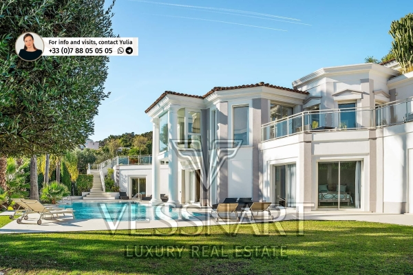 Luxury House for sale in Vallauris, 7 900 000 €, Photo 3