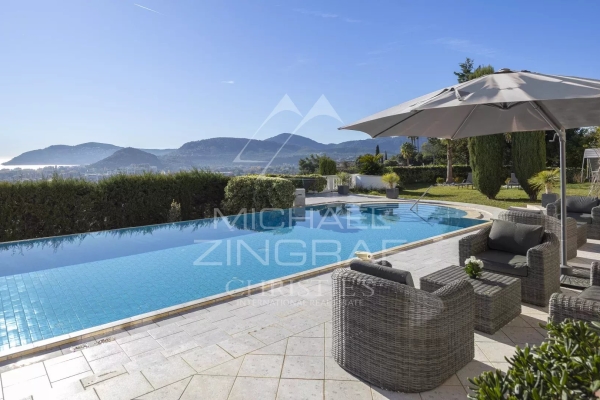Luxury House for sale in Mandelieu-la-Napoule, 3 200 000 €, Photo 3