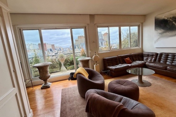 Appartement de luxe à louer à Paris 17Ème, 4 300 €, Photo 4