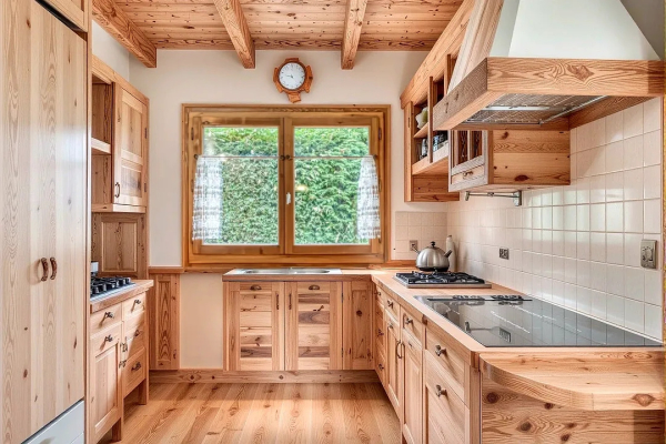 Maison de luxe à vendre à Saint-Gervais-les-Bains, 680 000 €, Photo 5