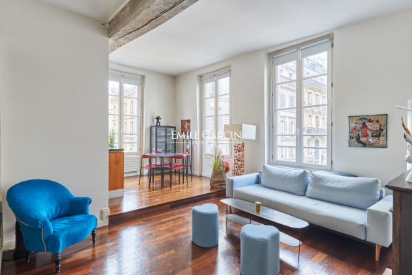 Appartement de luxe à vendre à Paris 7Ème, 1 055 000 €, Photo 1