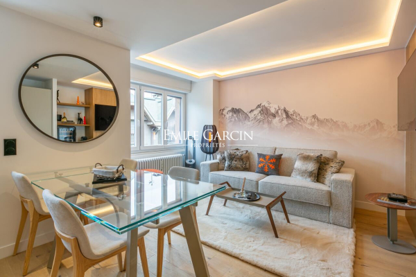 Appartement de luxe à vendre à Megève, 568 000 €, Photo 1