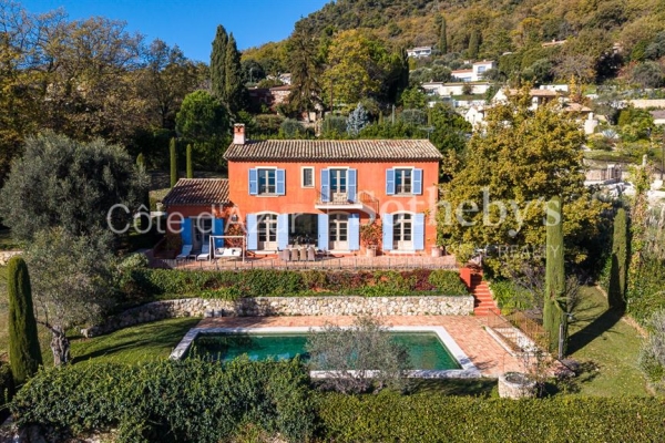 Maison de luxe à vendre à Vence, 3 500 000 €, Photo 1