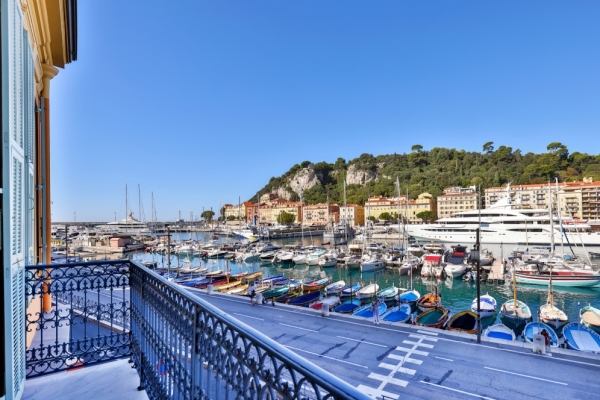 Luxury Apartment for sale in Nice, 2 300 000 €, Photo 1