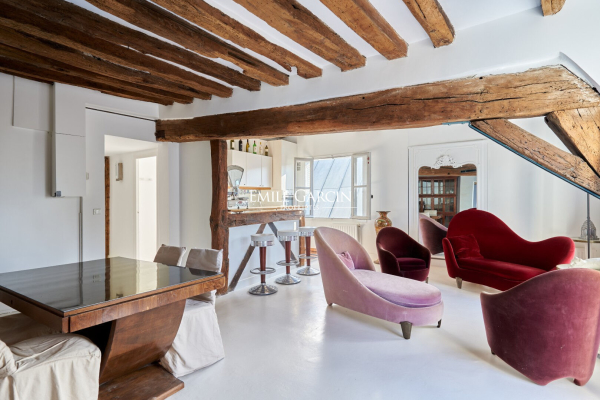 Appartement de luxe à vendre à Paris 18Ème, 1 600 000 €, Photo 3