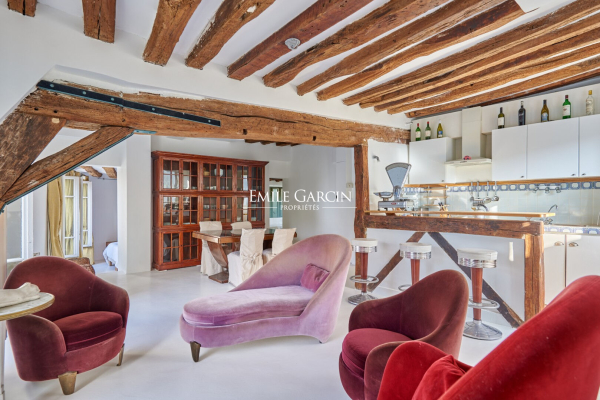 Appartement de luxe à vendre à Paris 18Ème, 1 600 000 €, Photo 4