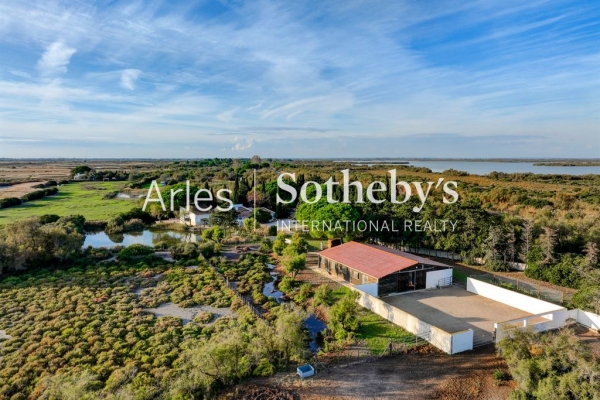 Luxury House for sale in Saintes-Maries-de-La-Mer, 1 800 000 €, Photo 4