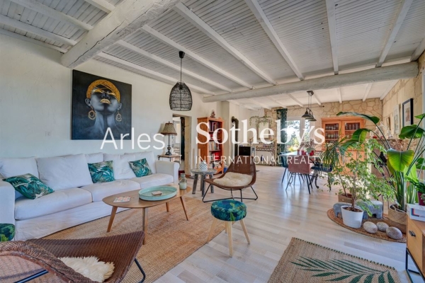 Maison de luxe à vendre à Arles, 1 254 000 €, Photo 5