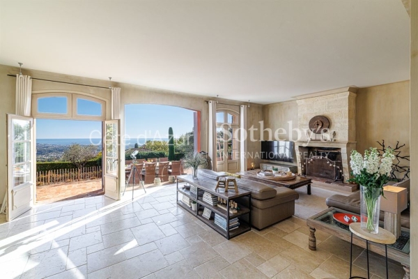 Maison de luxe à vendre à Vence, 3 500 000 €, Photo 7