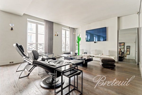 Appartement de luxe à vendre à Paris 6Ème, 1 924 000 €, Photo 1