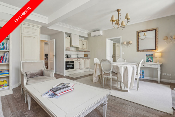 Luxury Apartment for sale in Nice, 790 000 €, Photo 1