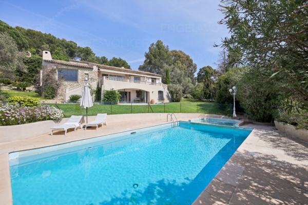 Maison de luxe à vendre à Mougins, 3 450 000 €, Photo 1