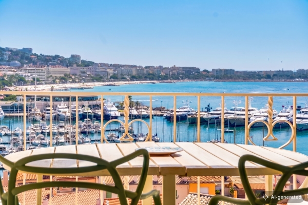 Appartement de luxe à vendre à Cannes, 1 090 000 €, Photo 1
