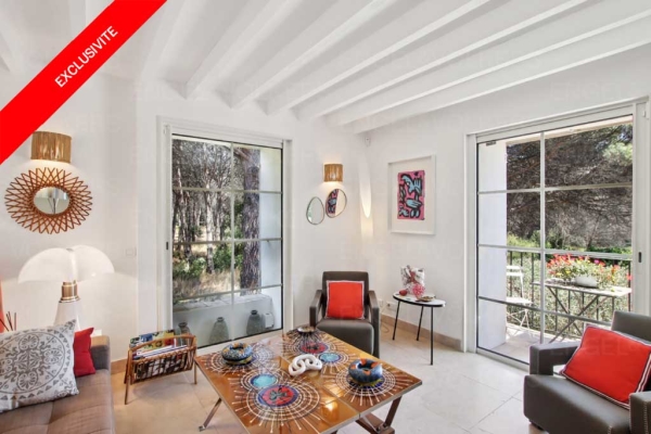 Appartement de luxe à vendre à Ramatuelle, 880 000 €, Photo 1