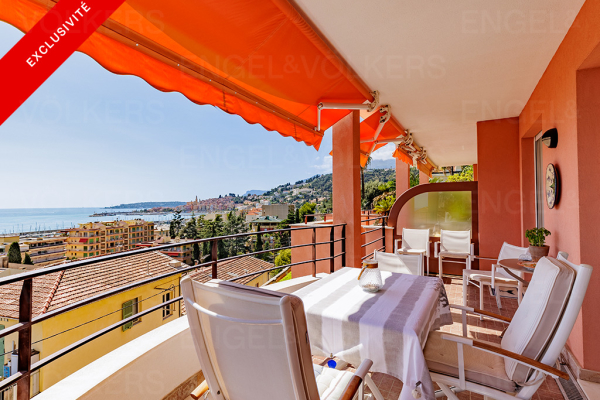 Luxury Apartment for sale in Menton, 795 000 €, Photo 1