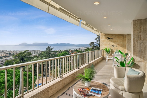 Appartement de luxe à vendre à Cannes, 2 295 000 €, Photo 1