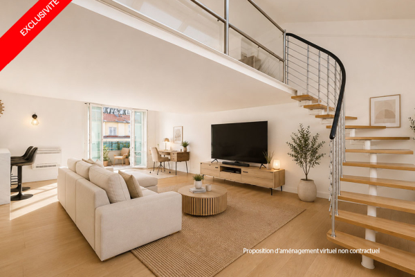 Appartement de luxe à vendre à Nice, 649 000 €, Photo 1