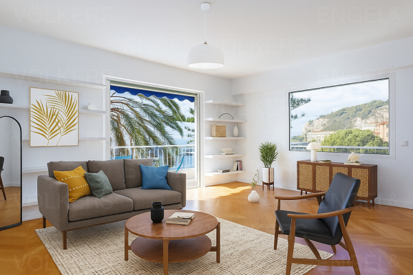 Appartement de luxe à vendre à Nice, 1 050 000 €, Photo 1