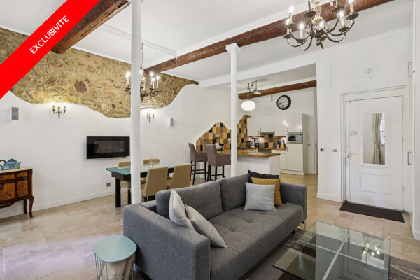 Appartement de luxe à vendre à Nice, 415 000 €, Photo 1