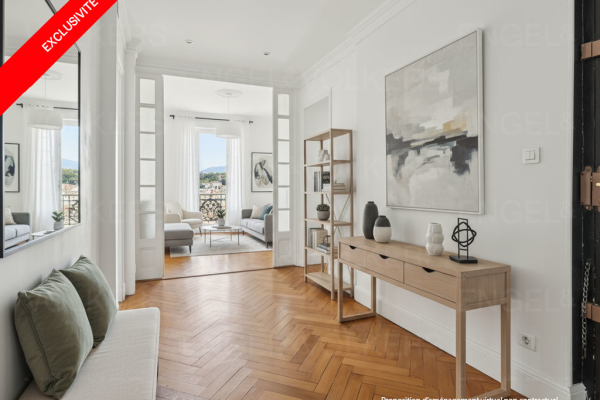 Luxury Apartment for sale in Nice, 515 000 €, Photo 1