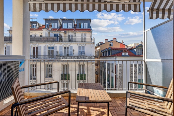 Luxury Apartment for sale in Nice, 629 000 €, Photo 1